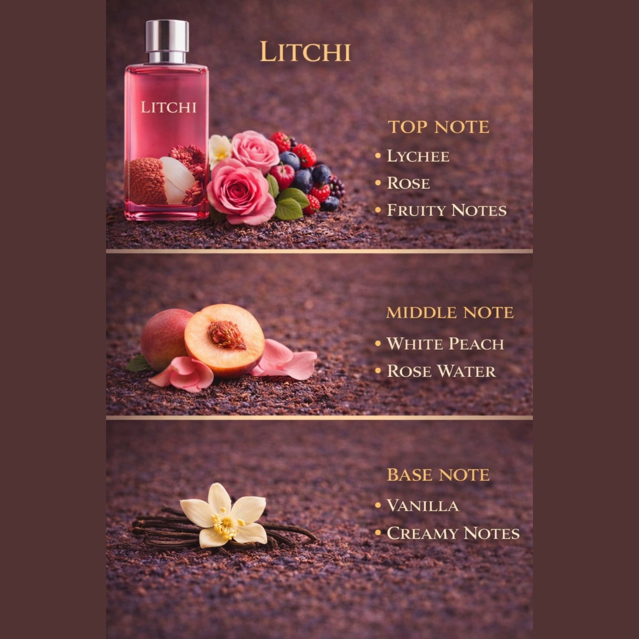 Litchi Perfume