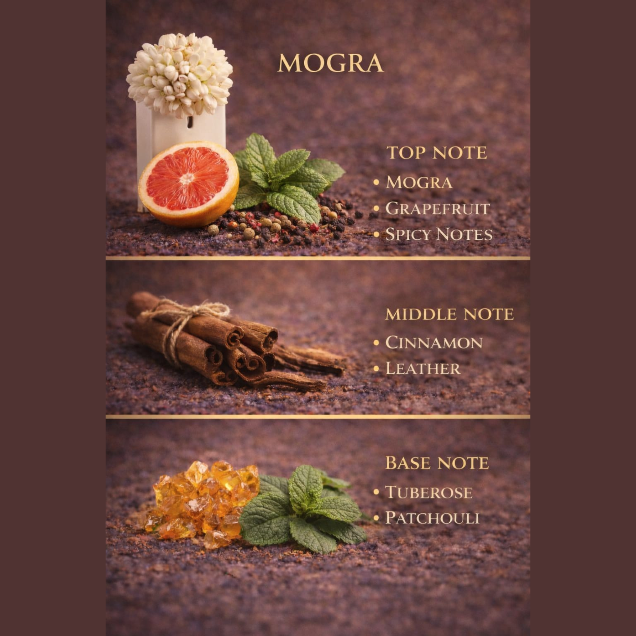 Mogra Perfume