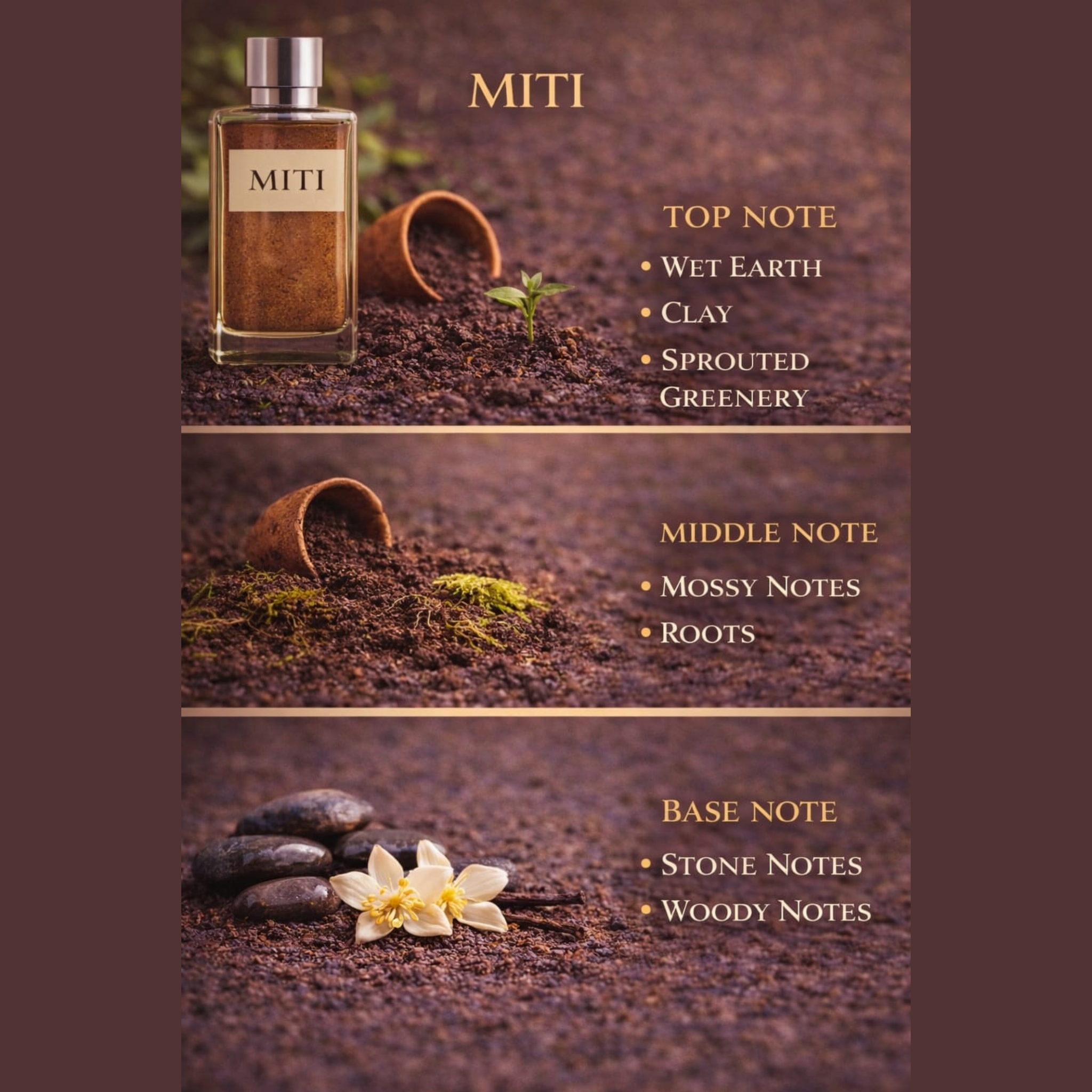 Mitti Perfume