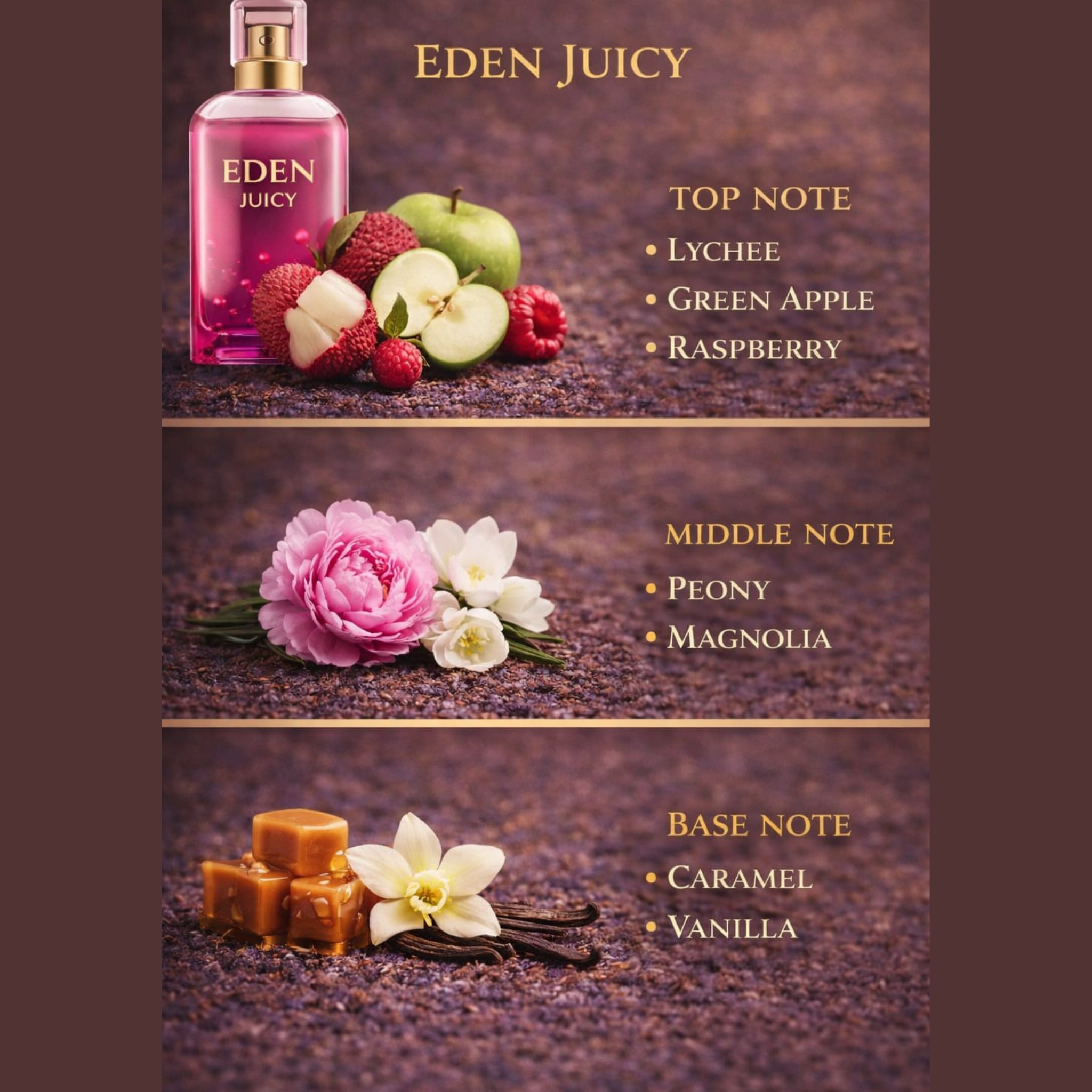 Eden Juicy