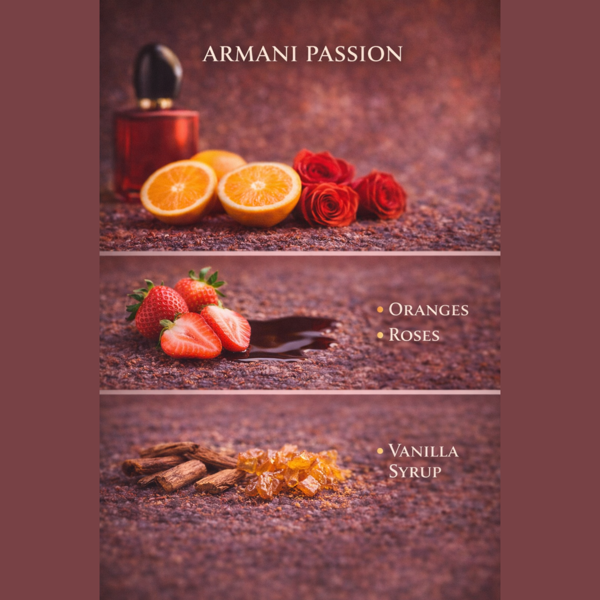 Armani Passion Combo