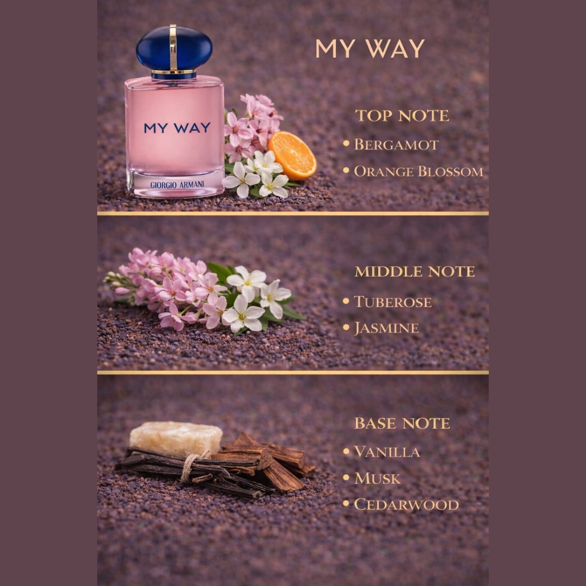 My Way Perfume