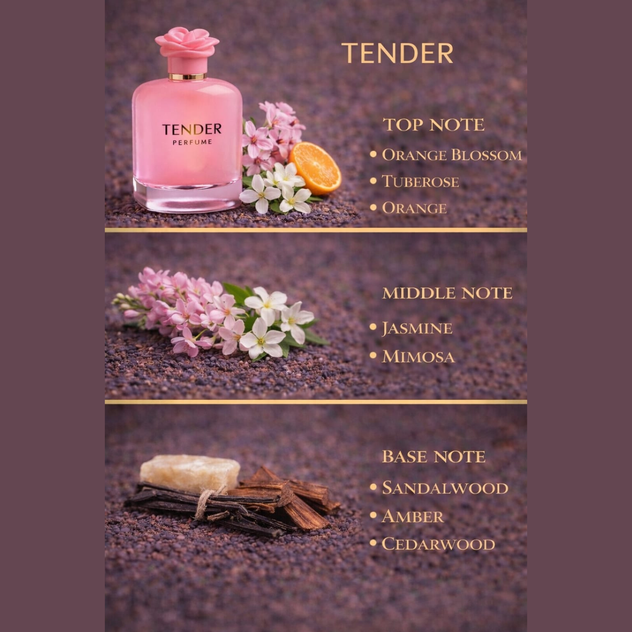 Tender Perfume