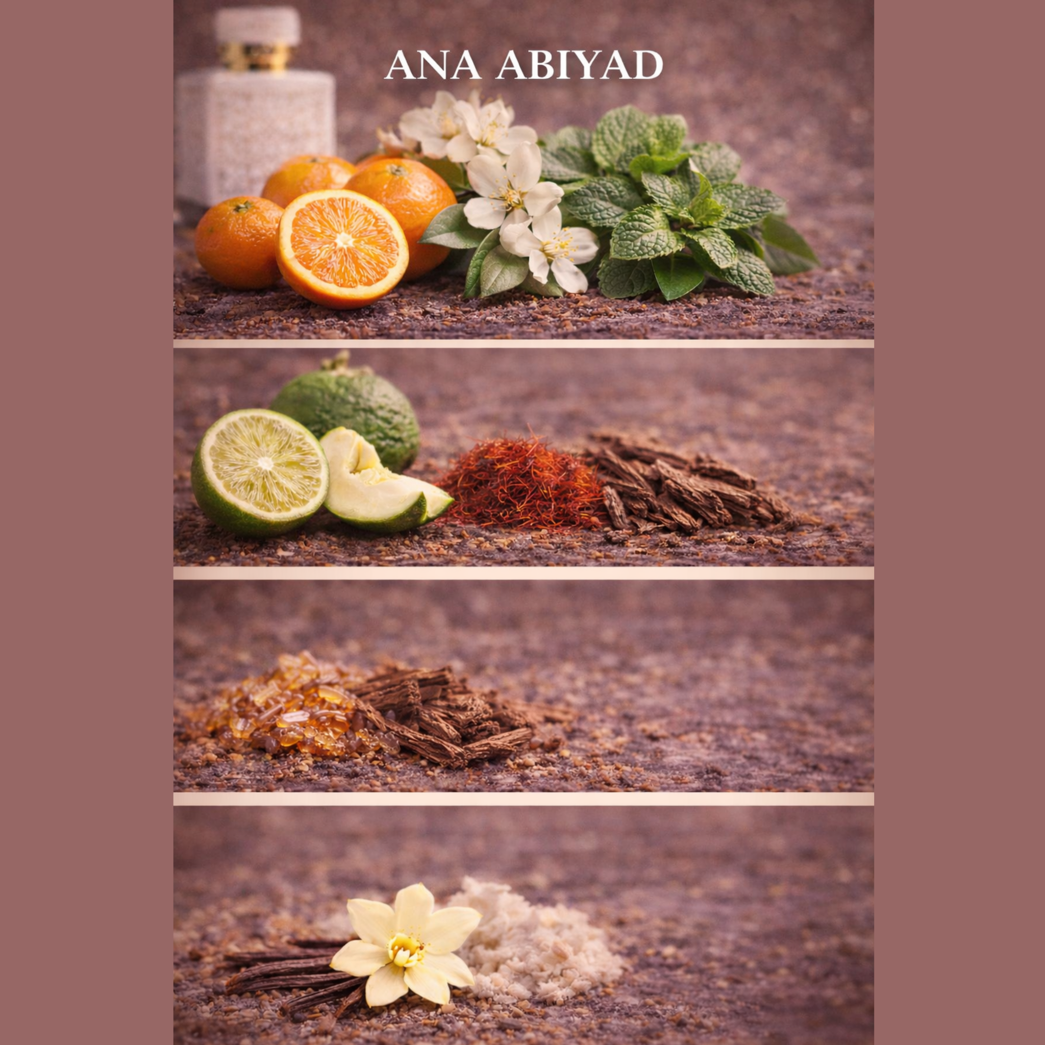 Ana Abiyad Perfume