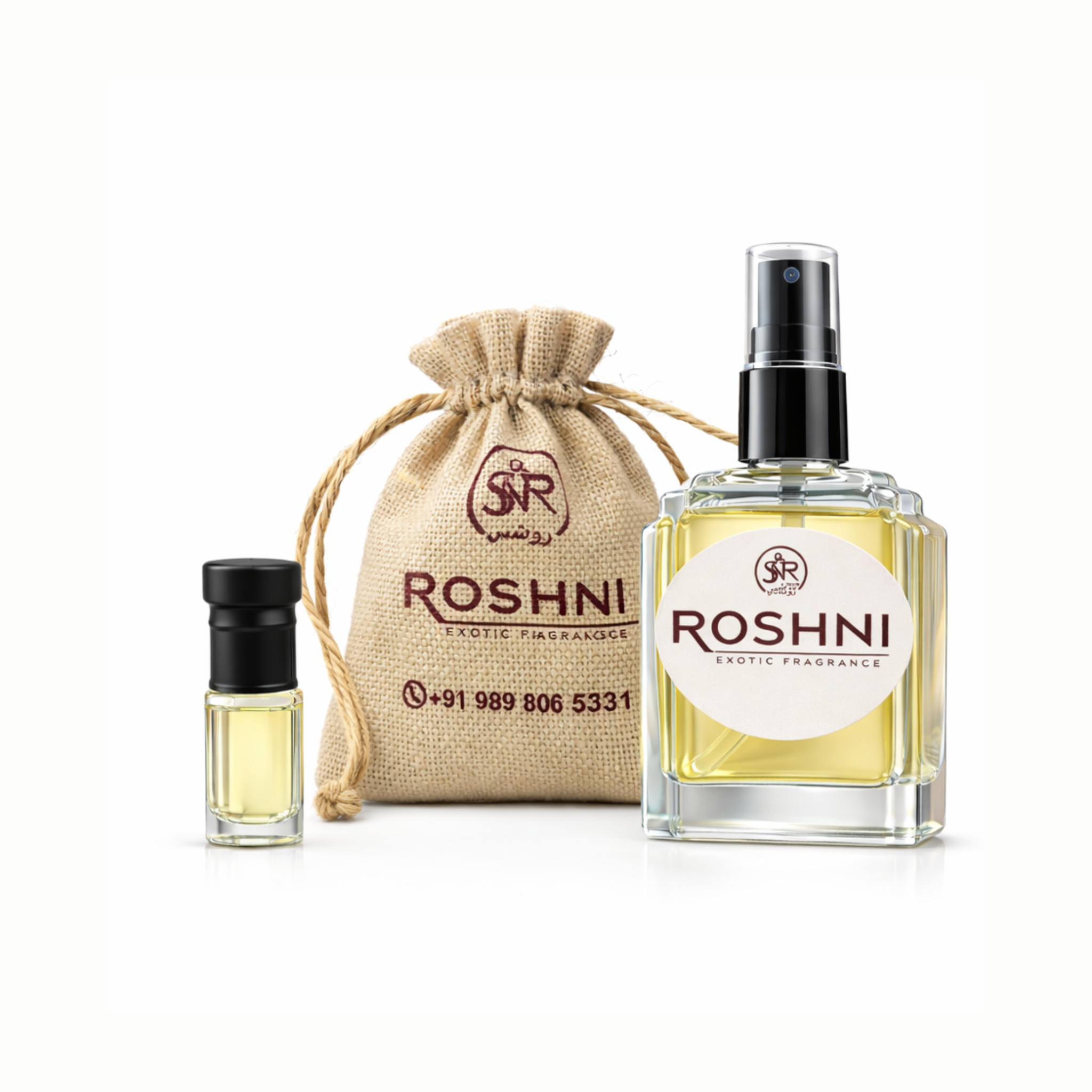 Oud Al Haram DUBAI Combo