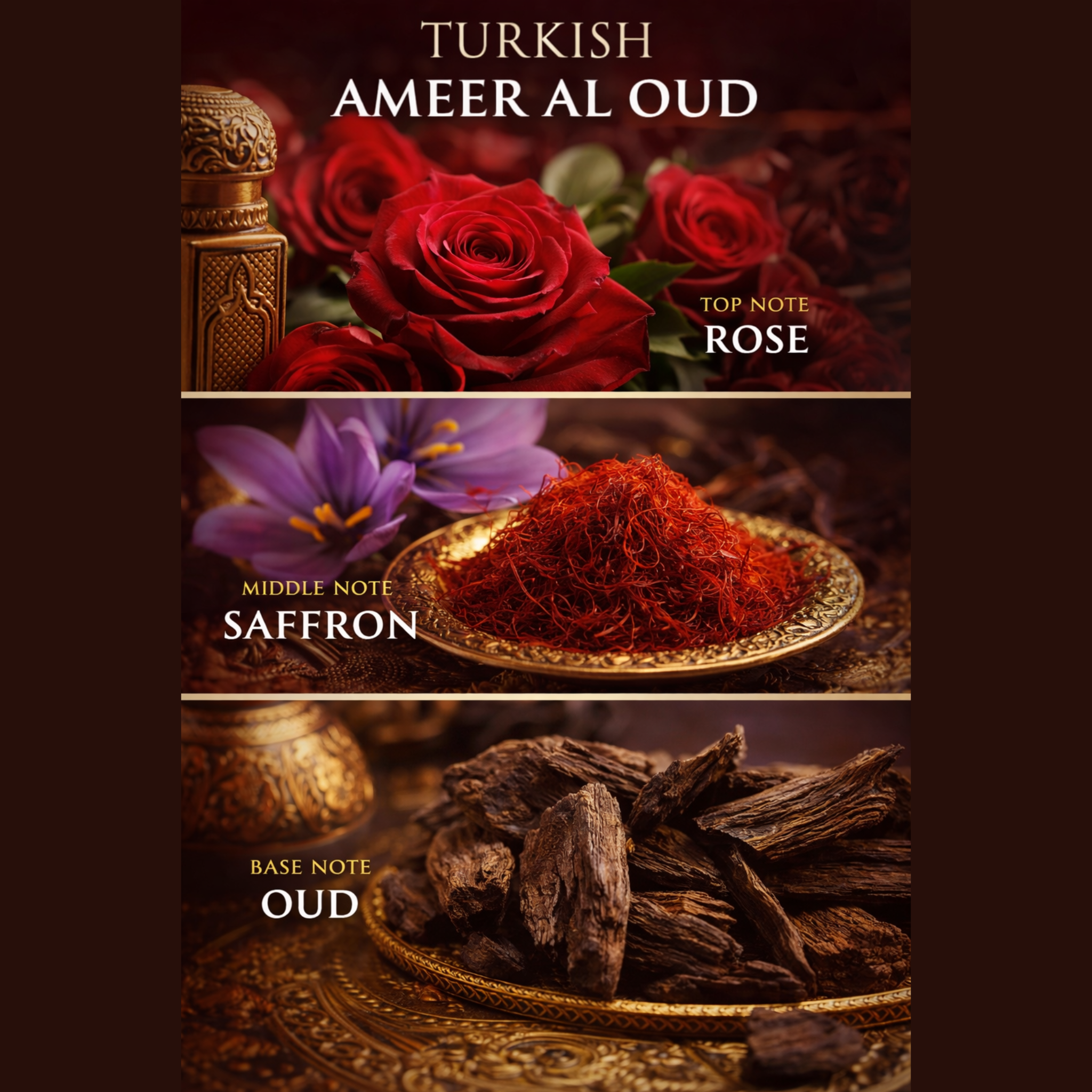 Turkish Ameer Al Oud Combo