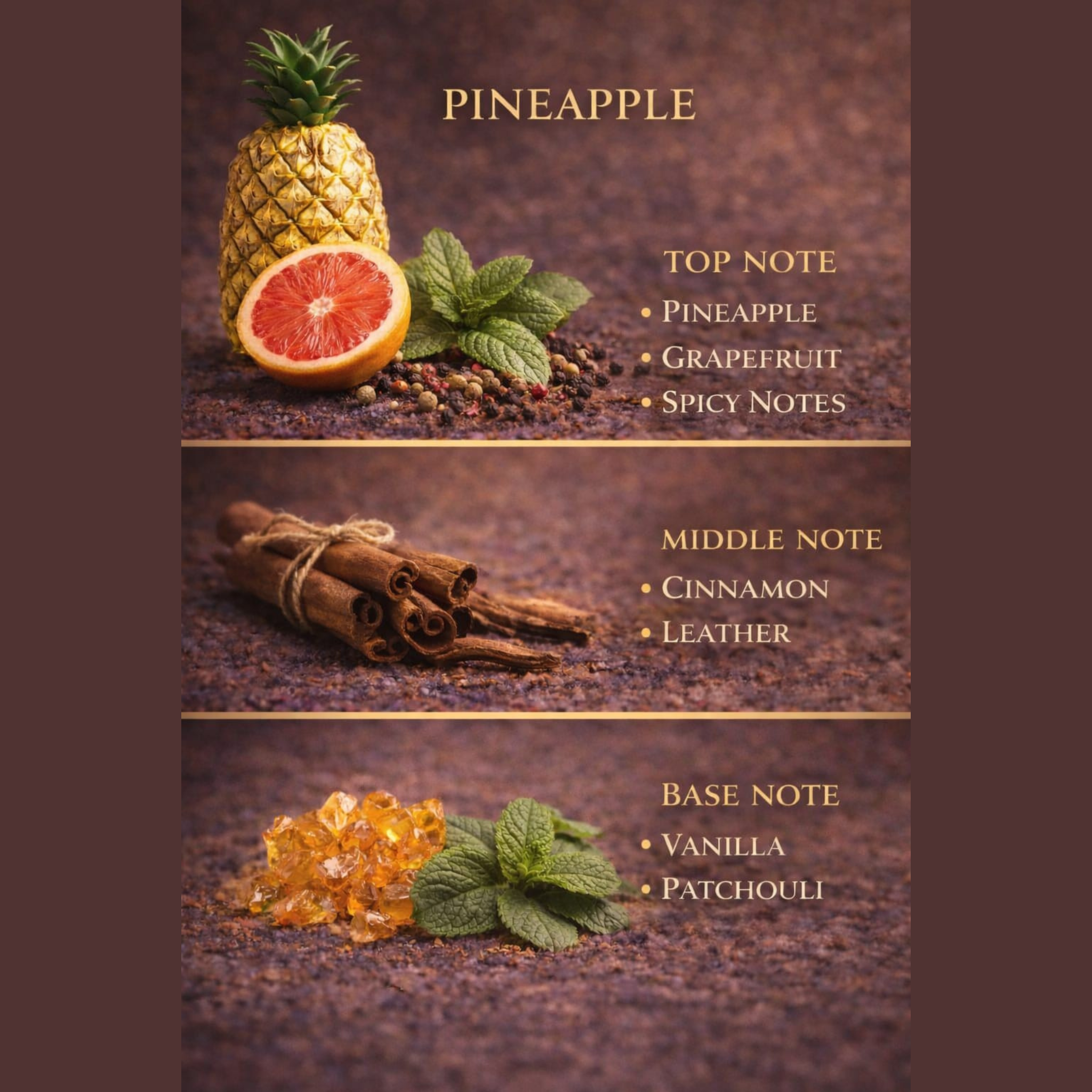 Pineapple Perfume