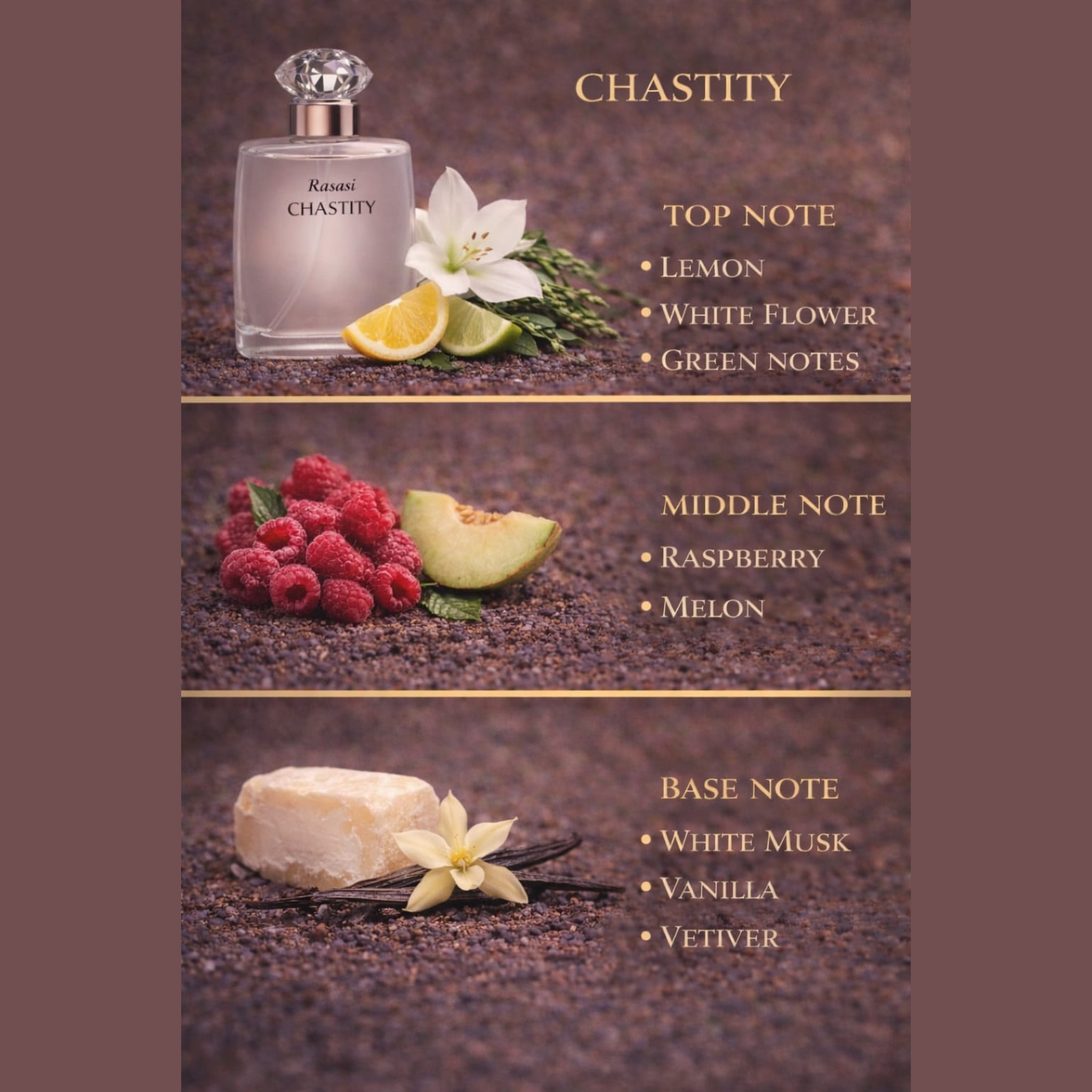 Chastity Perfume