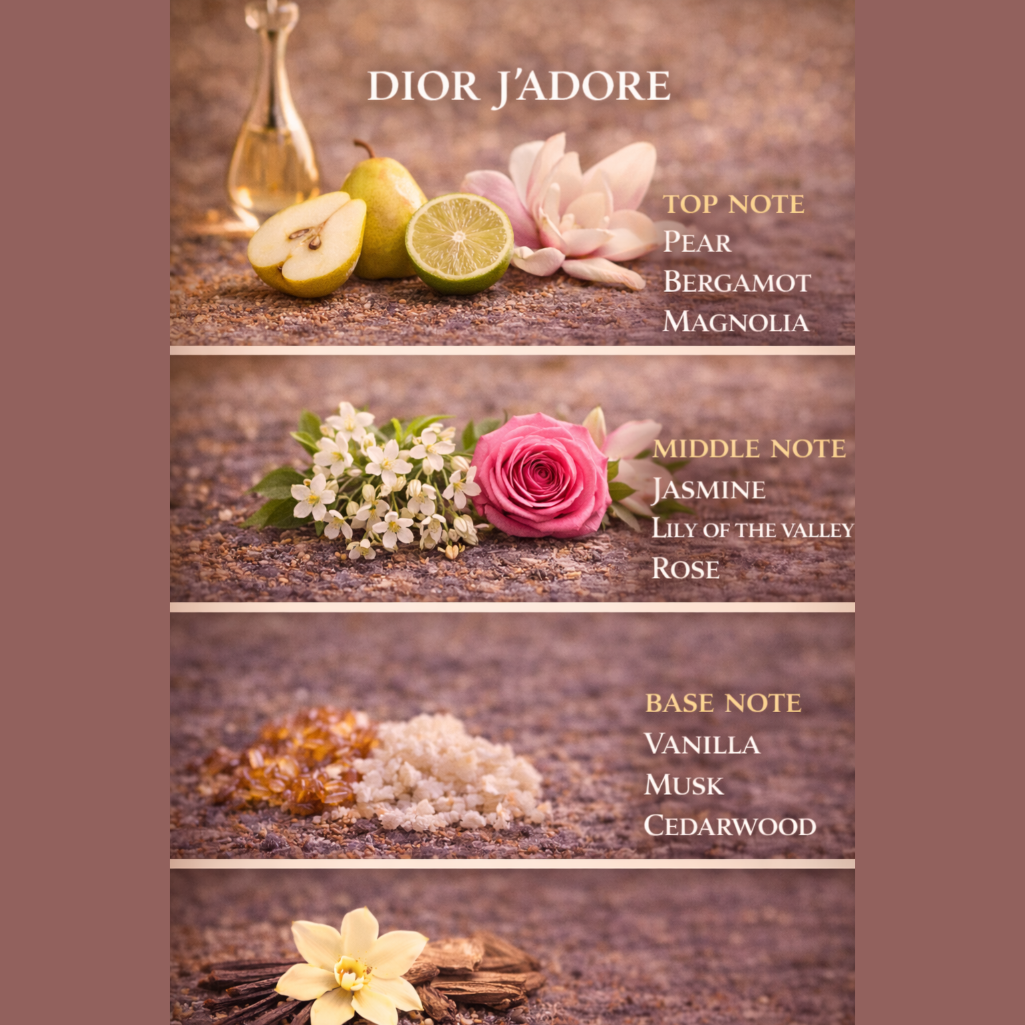 Dior J'adore Combo