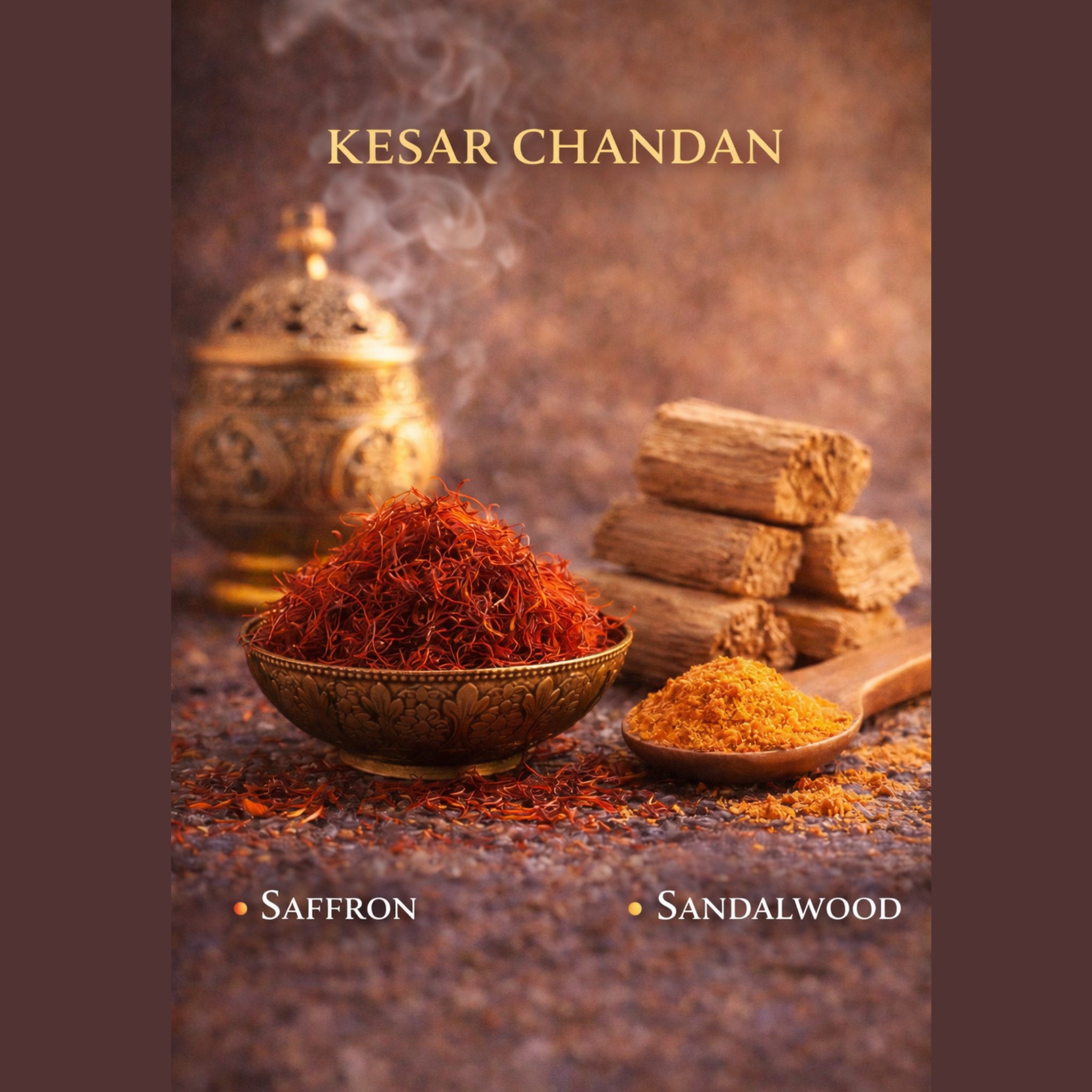 Kesar Chandan Combo