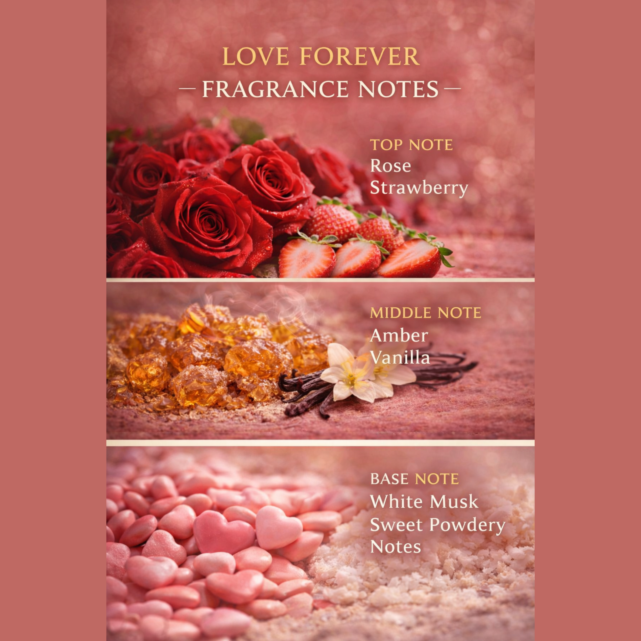 Love Forever Room Freshner