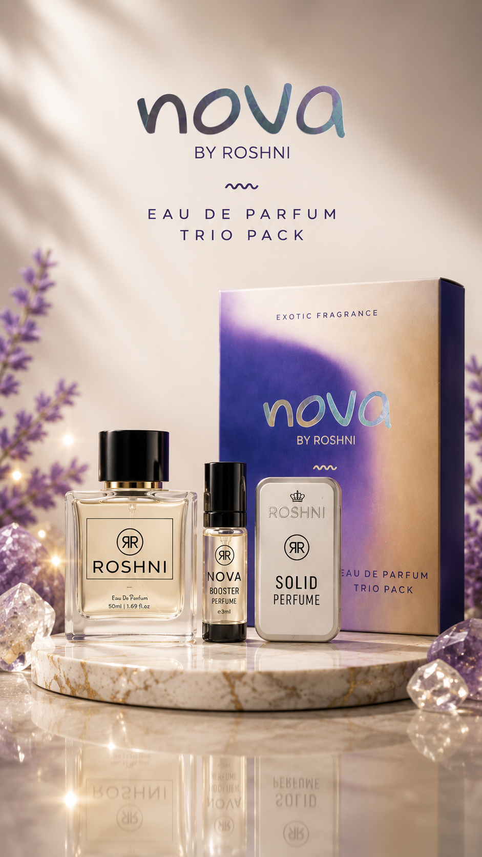NOVA ARMANI PASIION