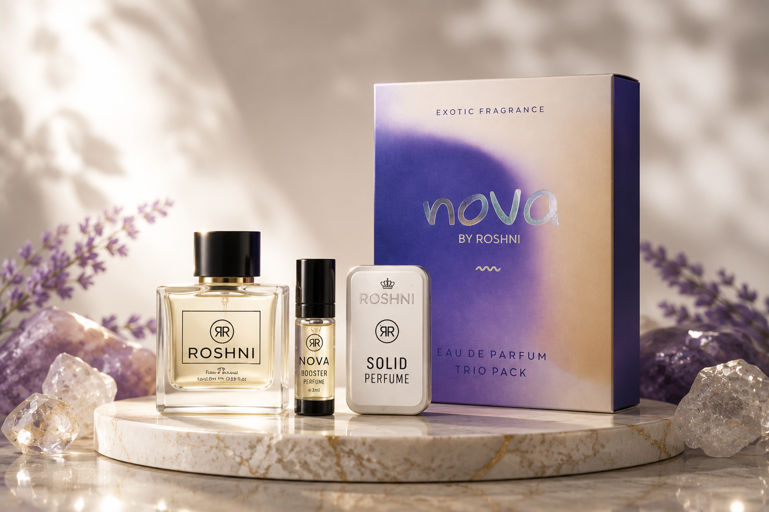 NOVA ARMANI PASIION