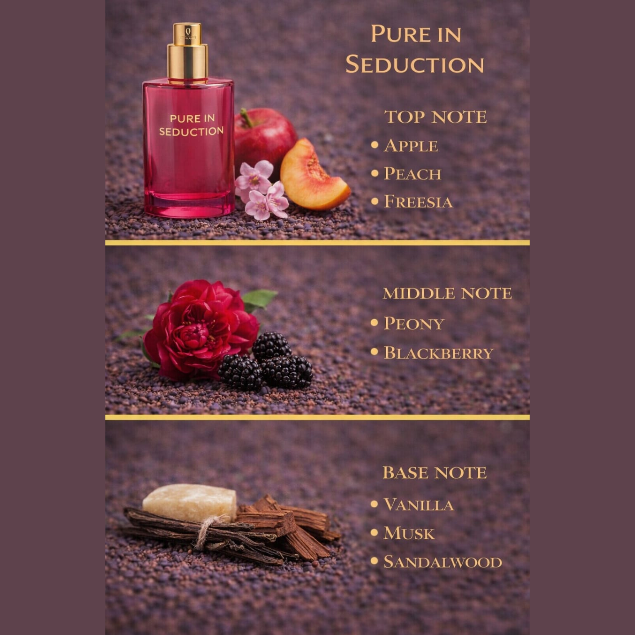 Pure In Seduction Perfume