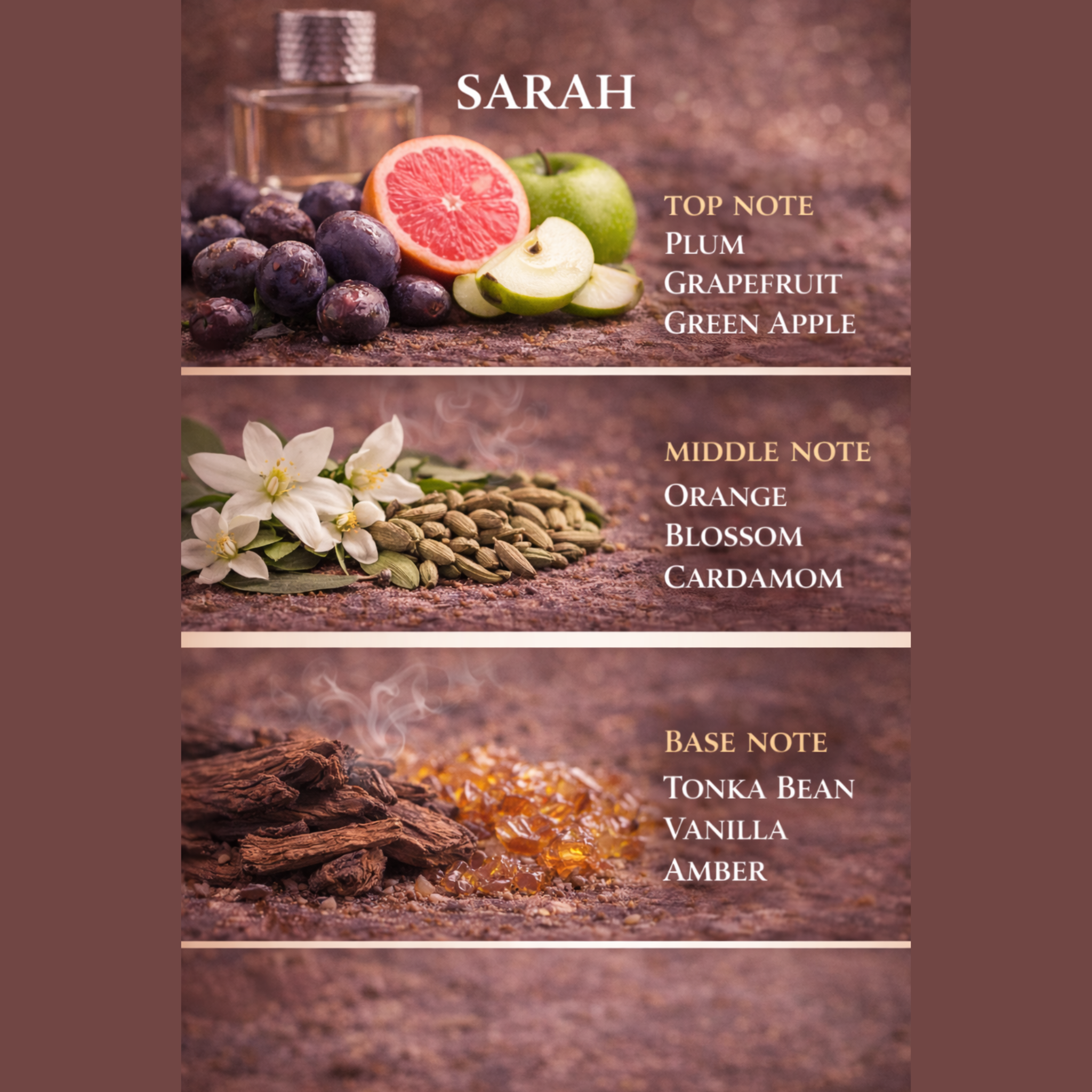 Sarah Perfume
