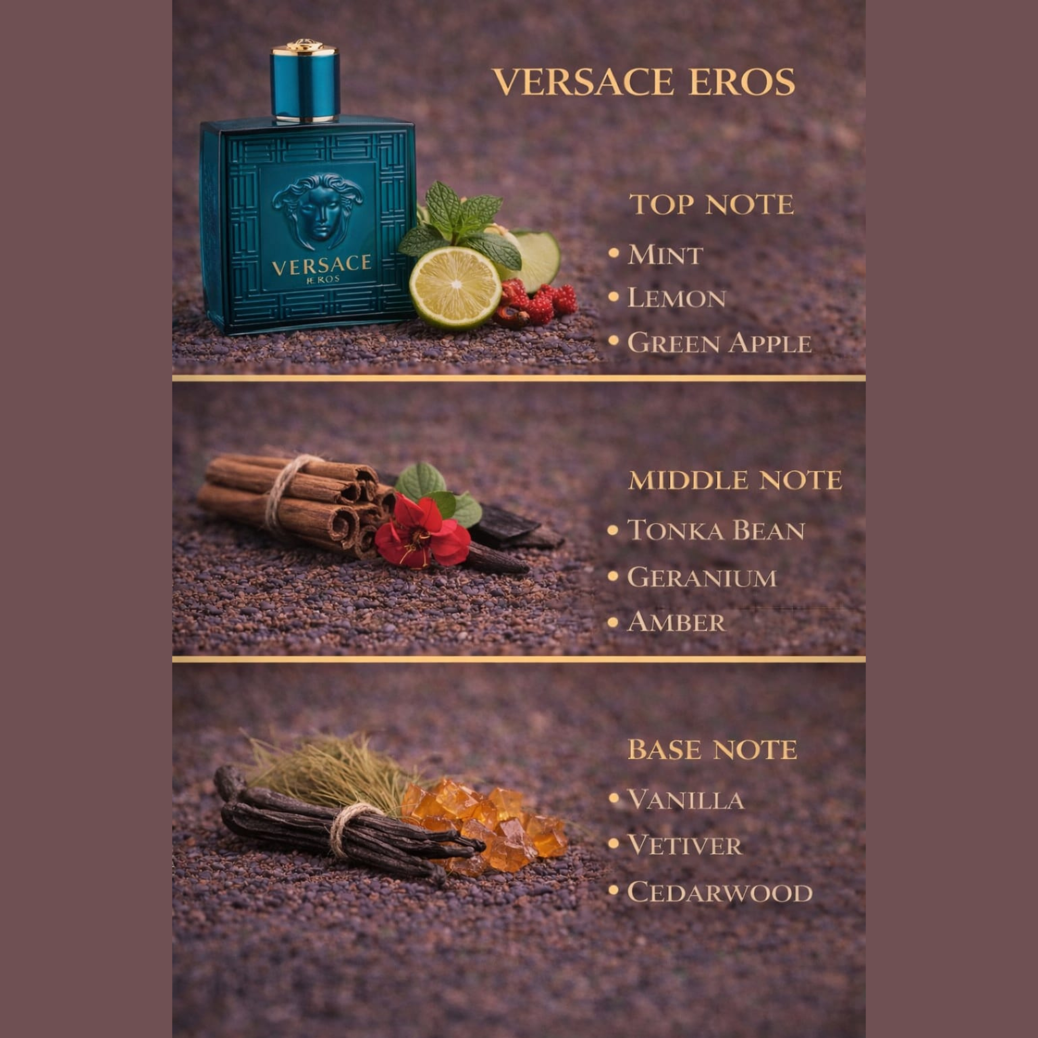 Versace Eros Perfume