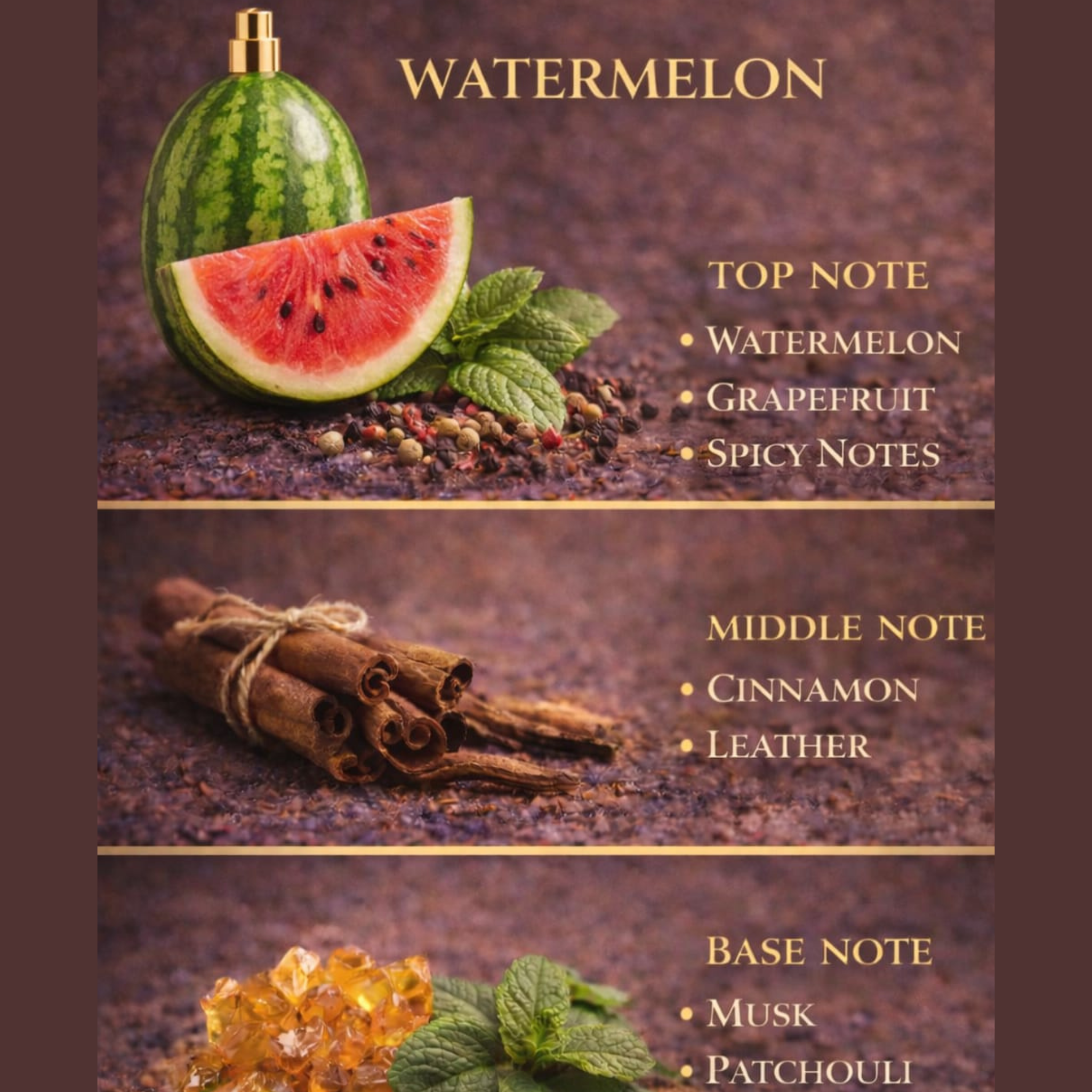 Watermelon Perfume