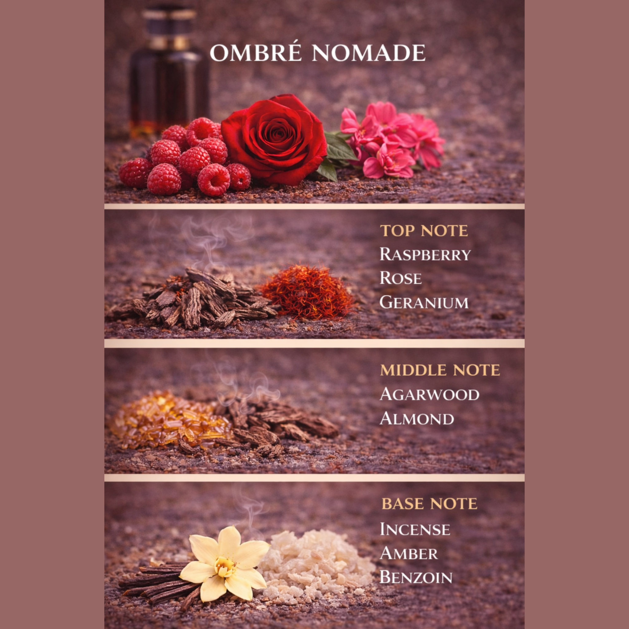 Ombre Nomade Combo
