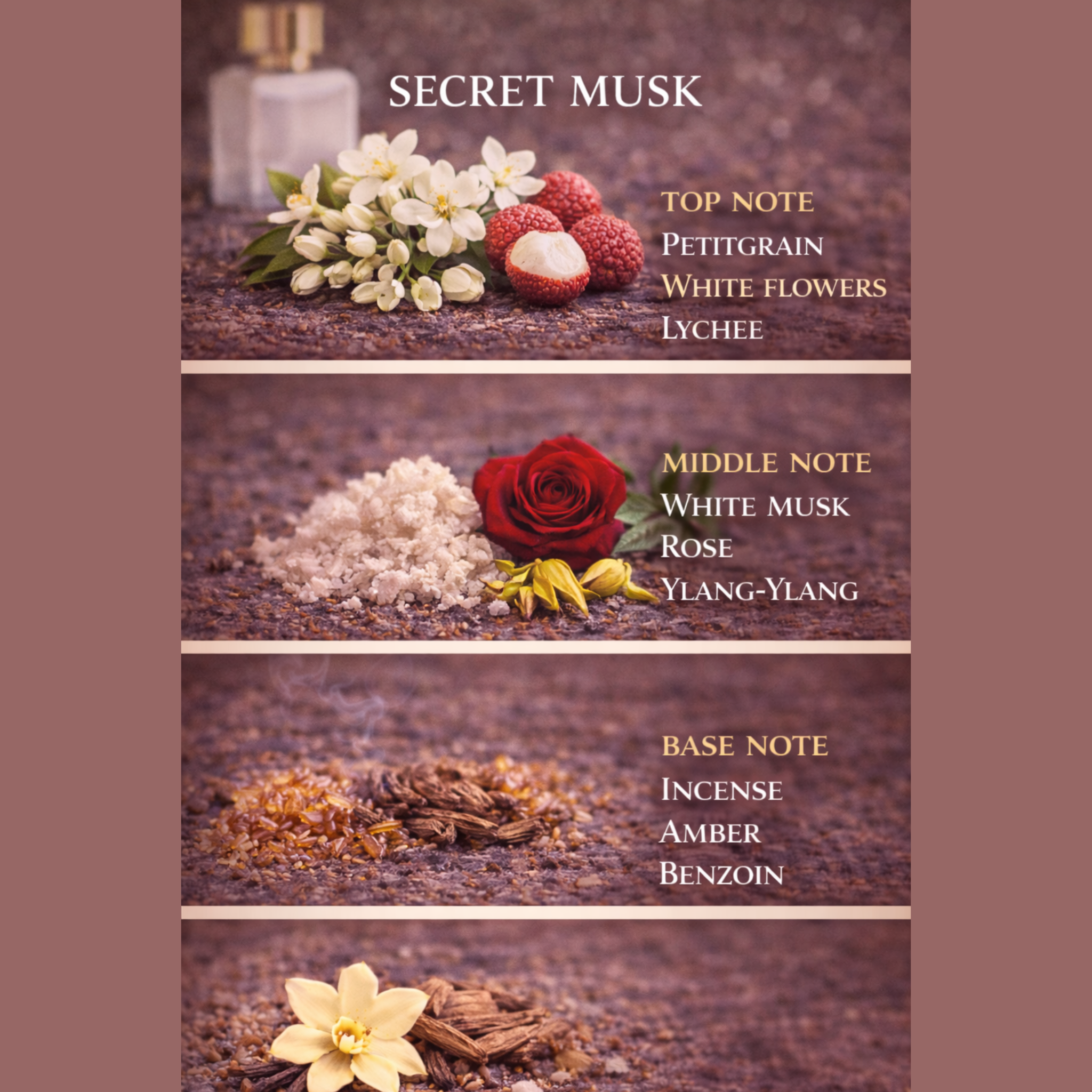 Secret Musk Combo