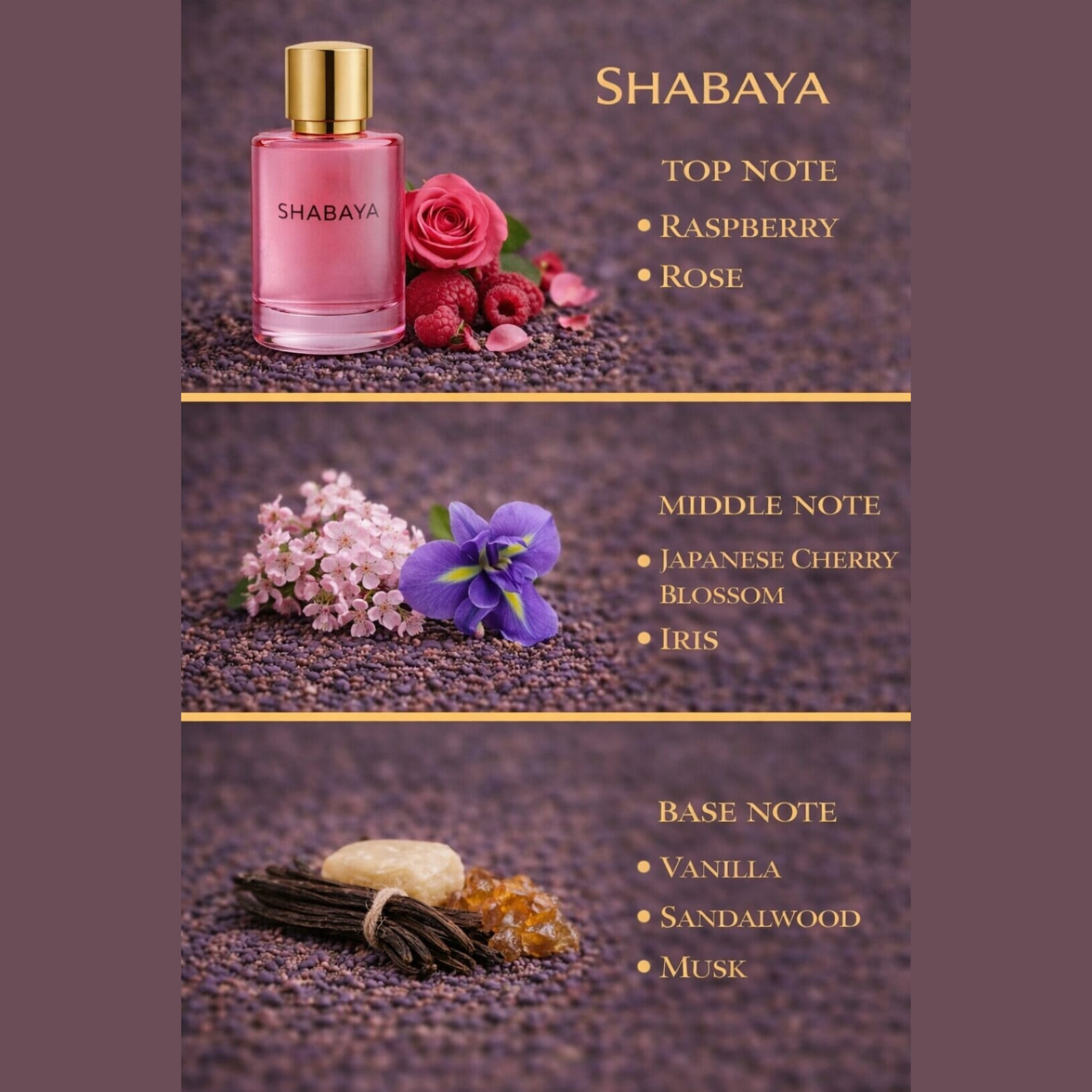 Sabaya Perfume